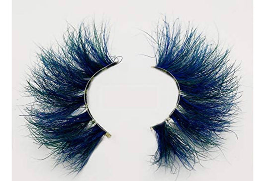 Glam Goodness Chloe’s Mink Fluff 25MM Statement Lashes