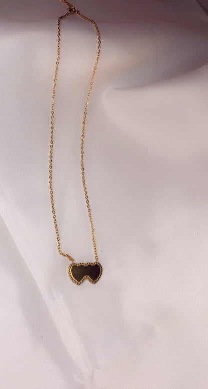 Share the Love Heart Necklace