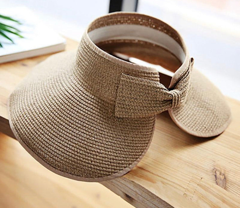 Summer Visors  Foldable Sun Hat