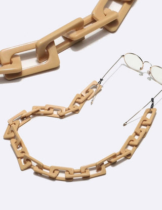 Caramel Lover Glasses Chain