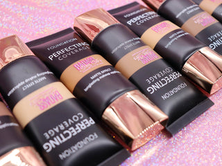 Glam Goodness Matte Perfecting Coverage Foundation