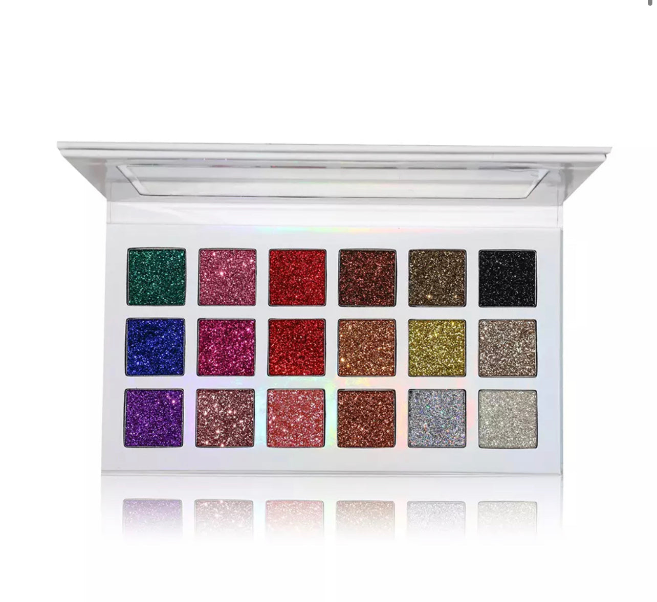 Glam Goodness Doozy Twinkle Eyeshadow Palette