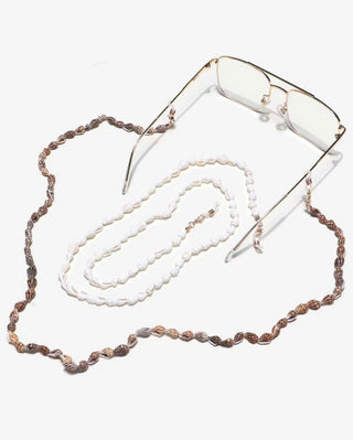 Sea Shells Glasses Chain