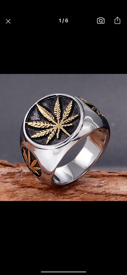 Pure Highgrade Men Ring