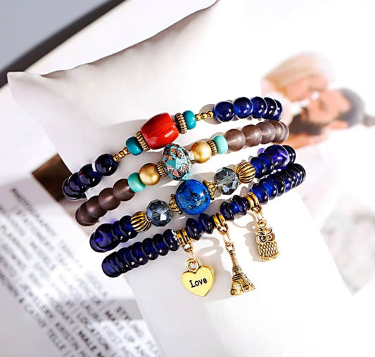 Epic Delight Boho Bracelet