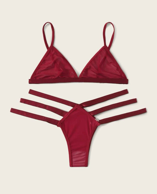 Kind Drip Lingerie set