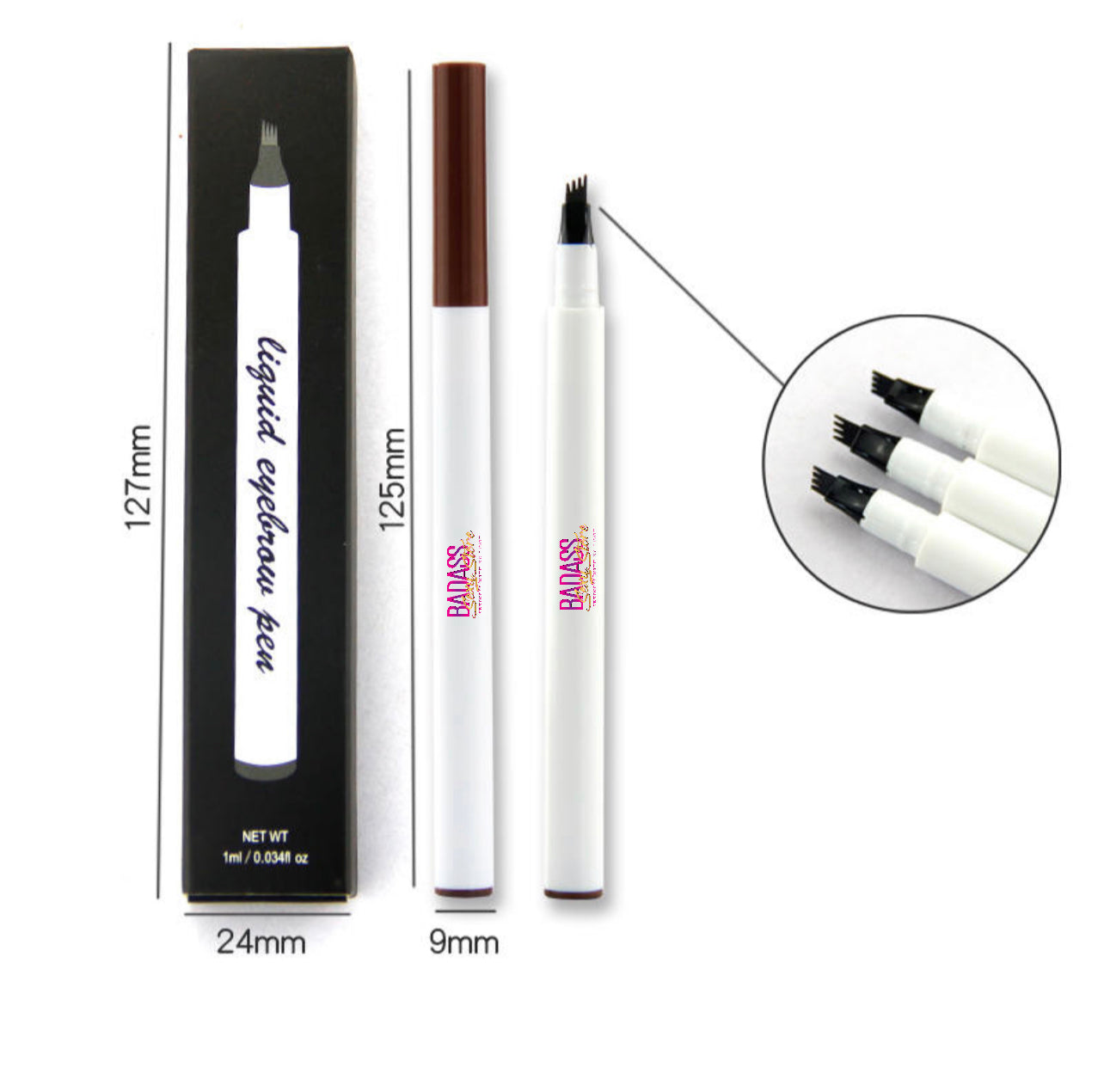 Glam Goodness Eyebrow Tint