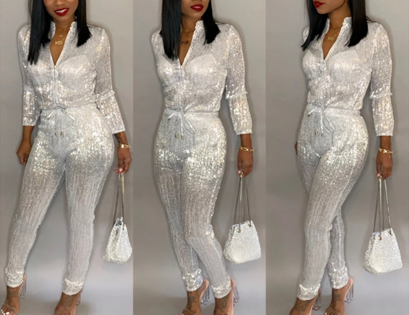 Trophy Queen Jumpsuit