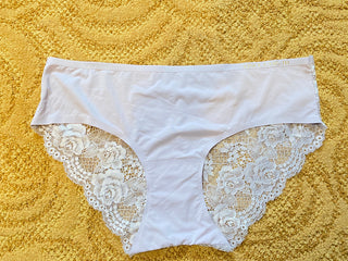 Vince Camuto Lace Back Panty/Underwear