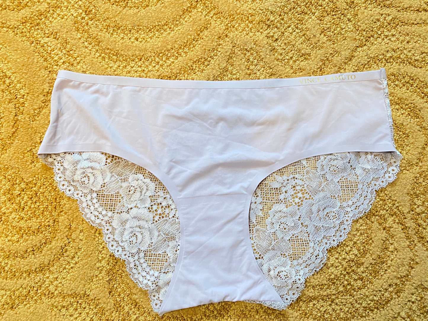 Vince Camuto Lace Back Panty/Underwear