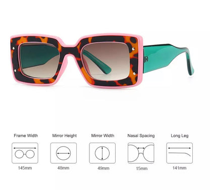 Fashion Figure Sunglasses