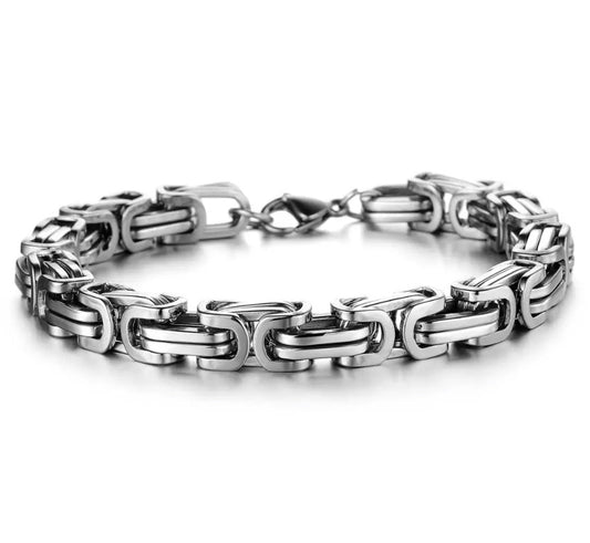 Stainless Steel MenBracelet