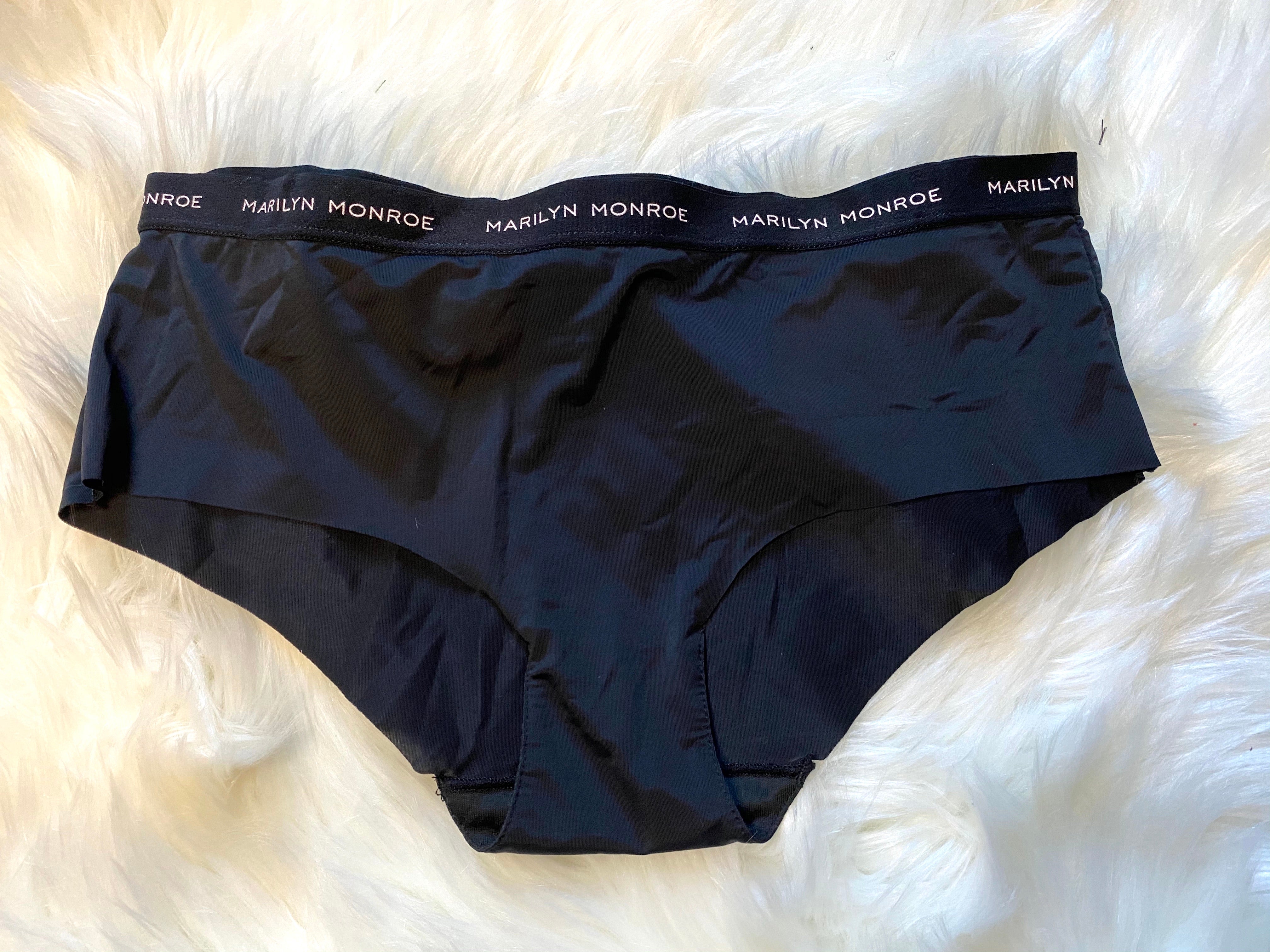 Marilyn Monroe Panty/Underwear – Glam Goodness Beauty Studio