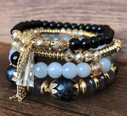 Beauty is Mine Bracelet Set