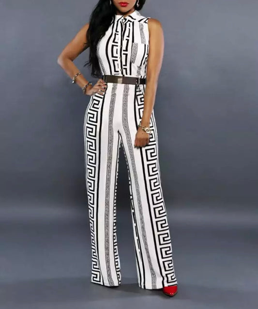 Ms Elegant Jumpsuit