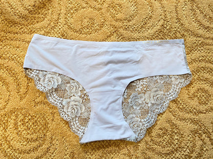 Vince Camuto Lace Back Panty/Underwear