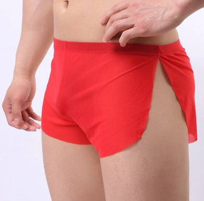 Men’s Sexy Transparent Breathable Mens Underwear