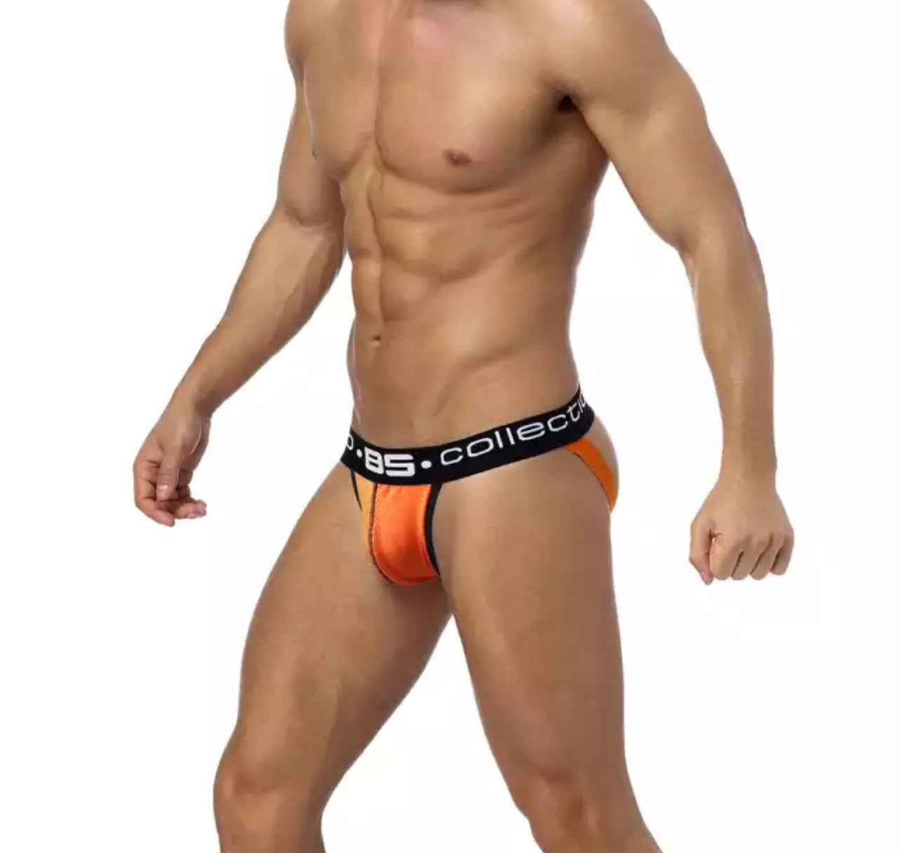 Men’s Breathable Jockstrap G-strings thong Mens Underwear