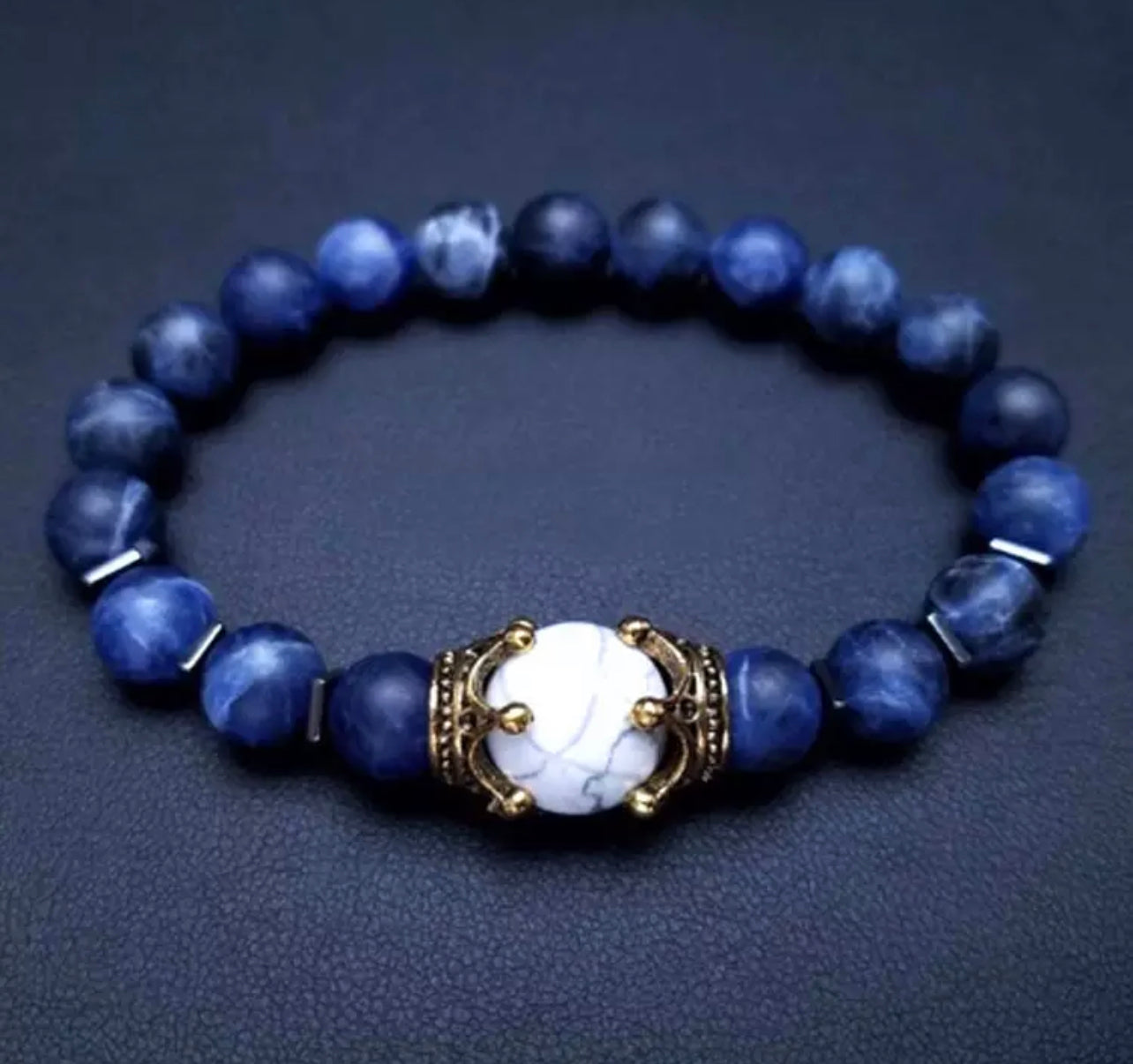 Natures  Crown MenBracelet