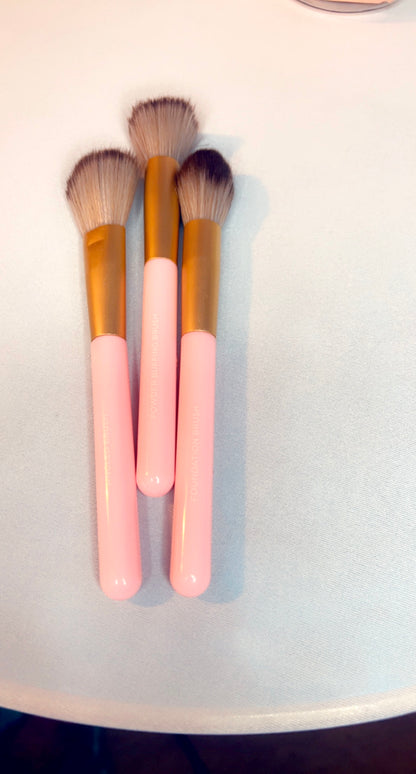 Glam Goodnesse 3PCS Brush Set