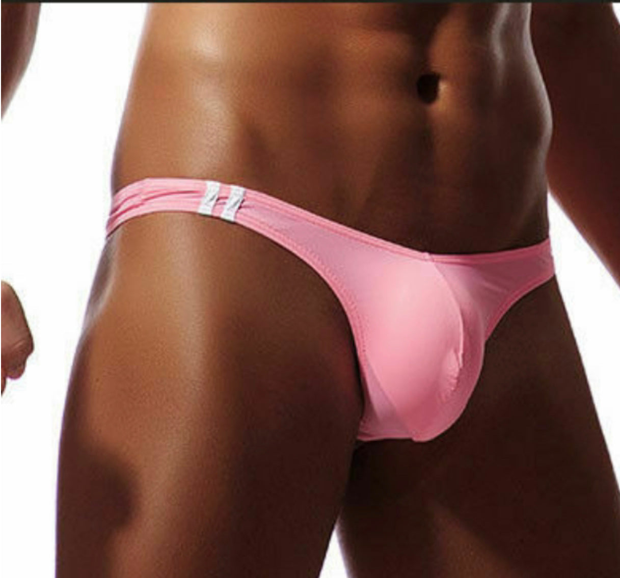 Low Rise Bikini T-Back G-String Mens Underwear