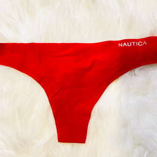 Nautica Thong Panty/Underwear