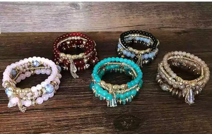 Beauty is Mine Bracelet Set