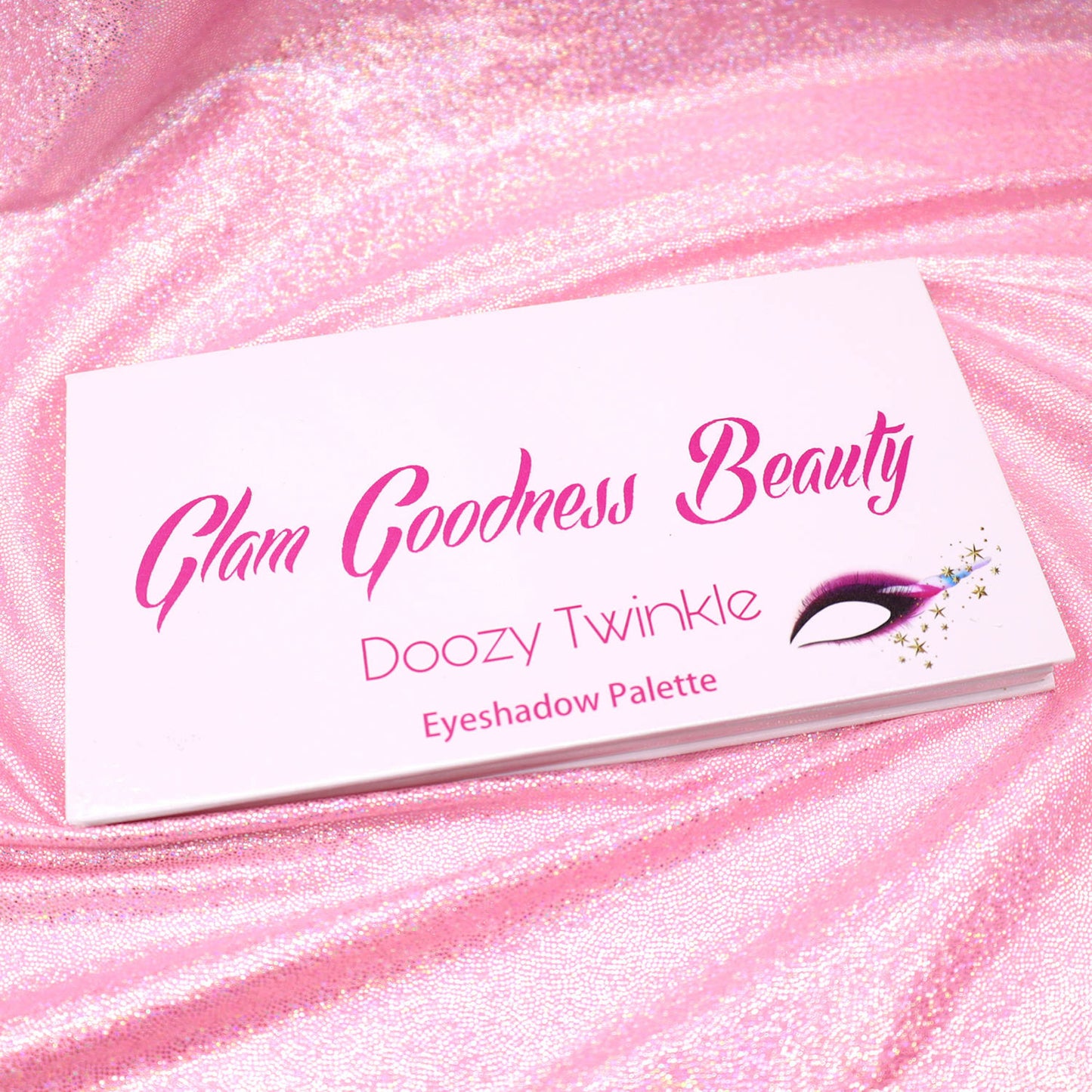 Glam Goodness Doozy Twinkle Eyeshadow Palette