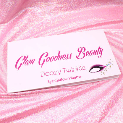 Glam Goodness Doozy Twinkle Eyeshadow Palette