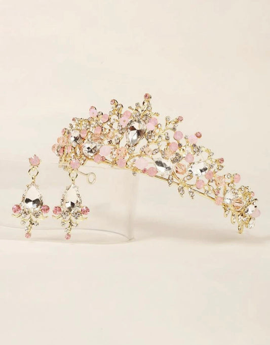 Fantabulous Rhinestone Headband