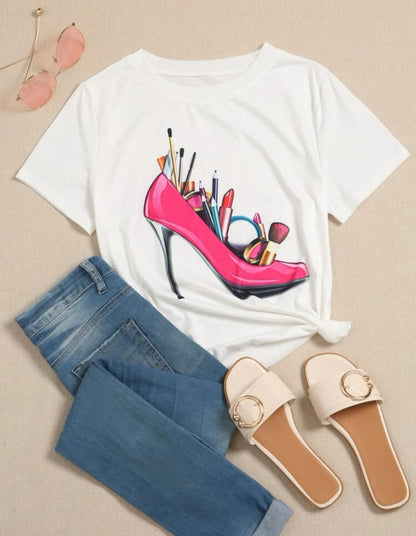 Beautify-able Tee Shirt Top