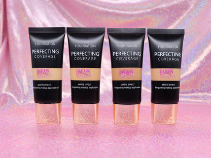 Glam Goodness Matte Perfecting Coverage Foundation