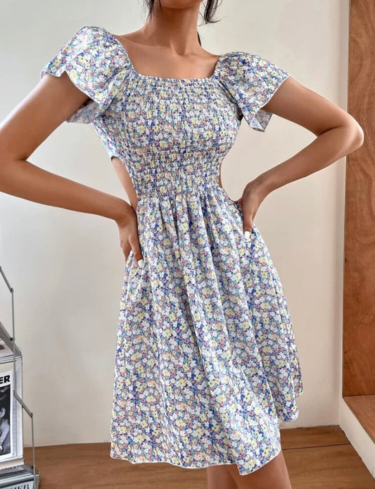 Day Dream Floral Dress