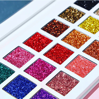 Glam Goodness Doozy Twinkle Eyeshadow Palette