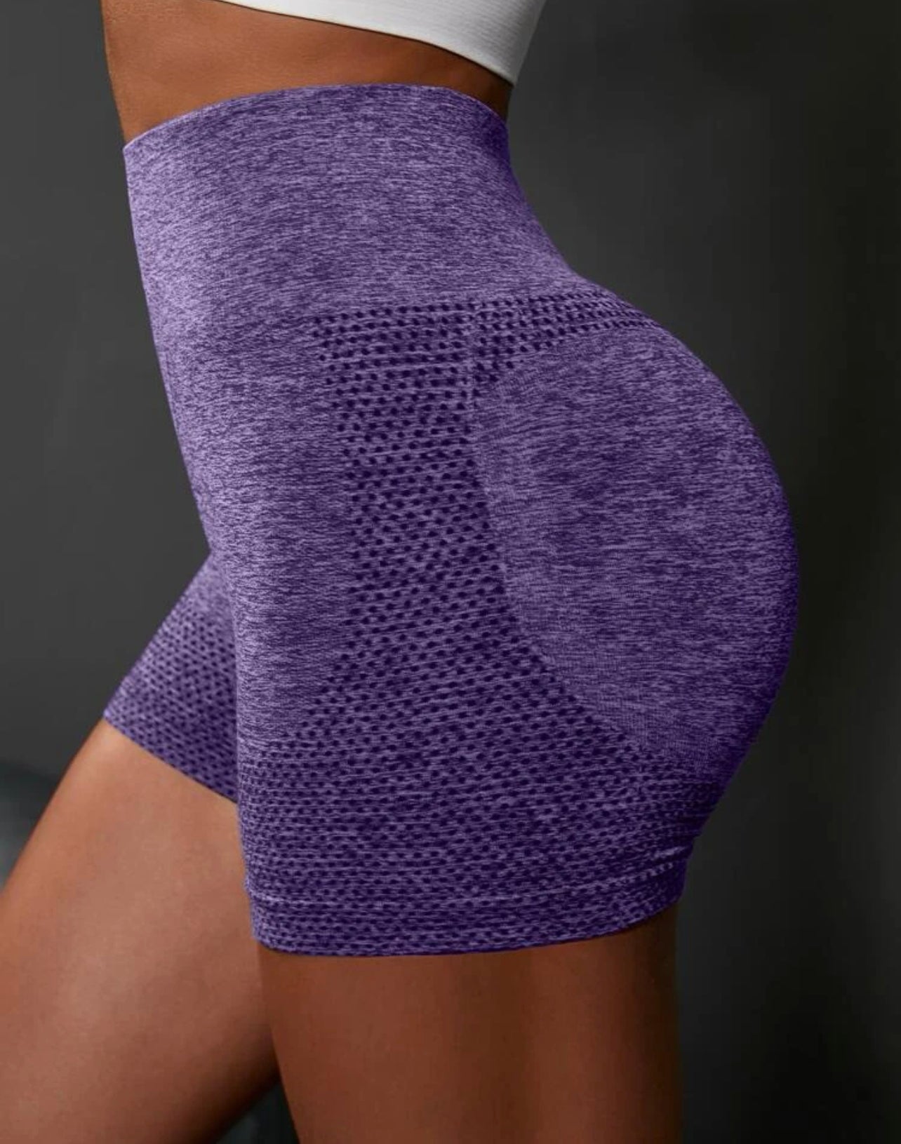 Yoga Butt Up Active Shorts