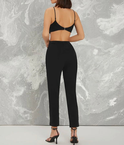 Never Miss A Beat jumpsuit