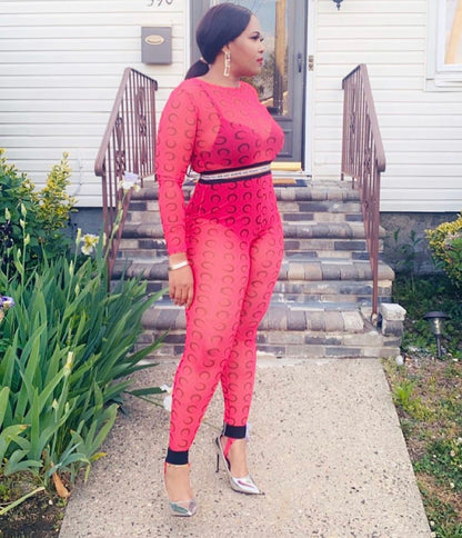 Body Friendly Moon Jumpsuit