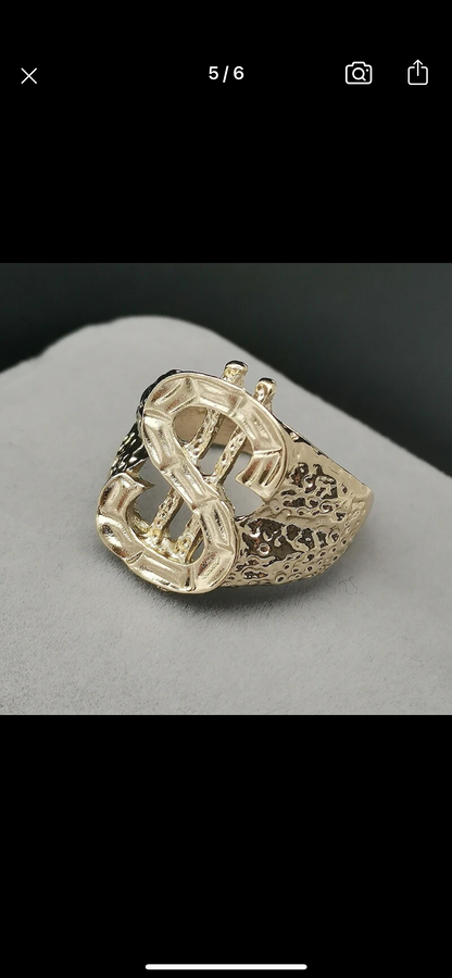 About The Doe Men Ring