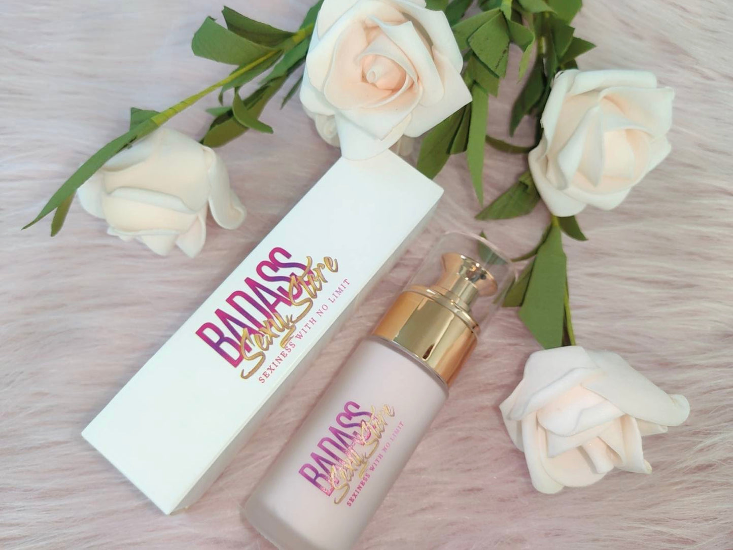 Glam Goodness Shimmer Glo Primer