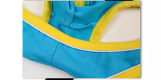 Men’s Sexy Thongs Boxers Double G-string Jockstraps Mens Underwear