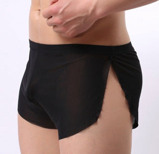 Men’s Sexy Transparent Breathable Mens Underwear