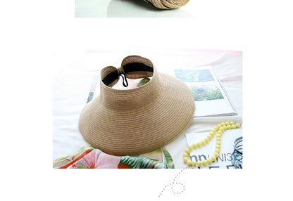 Summer Visors  Foldable Sun Hat