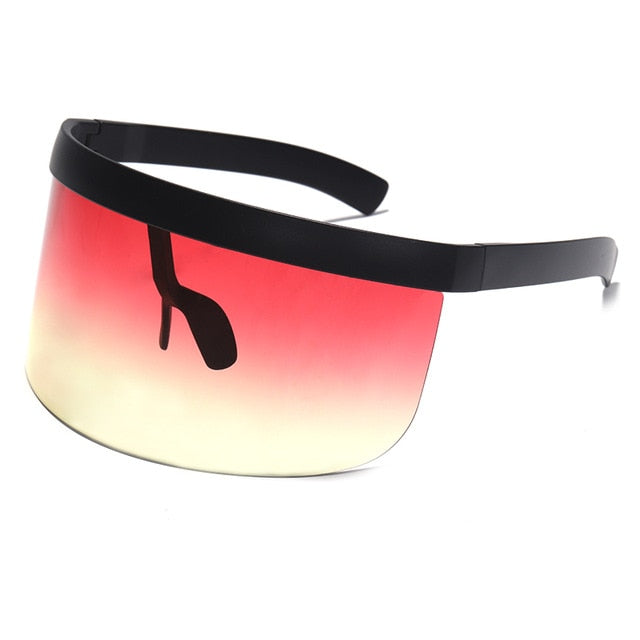 Retro Goggle Sun glasses