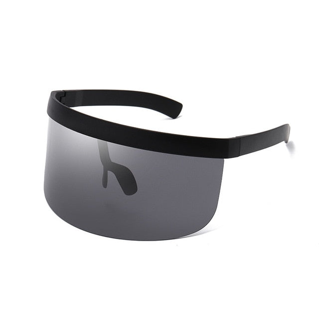 Retro Goggle Sun glasses