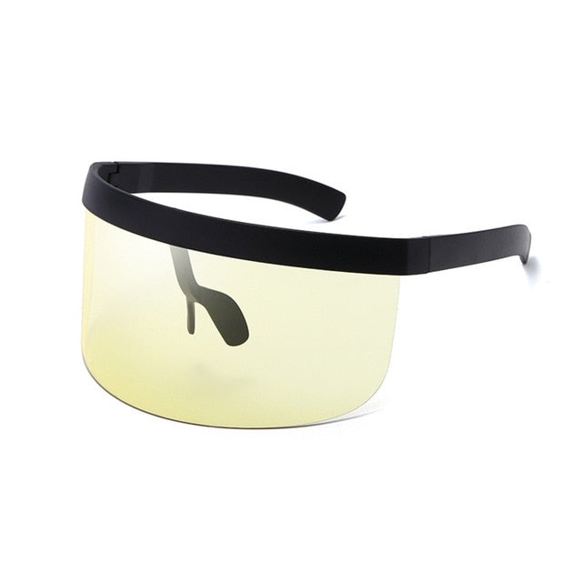 Retro Goggle Sun glasses