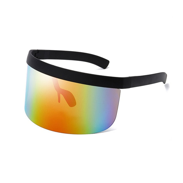 Retro Goggle Sun glasses