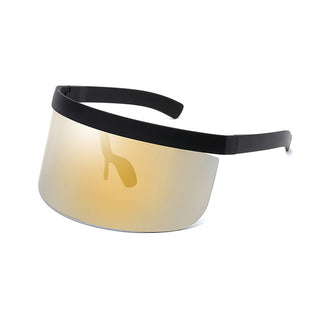 Retro Goggle Sun glasses